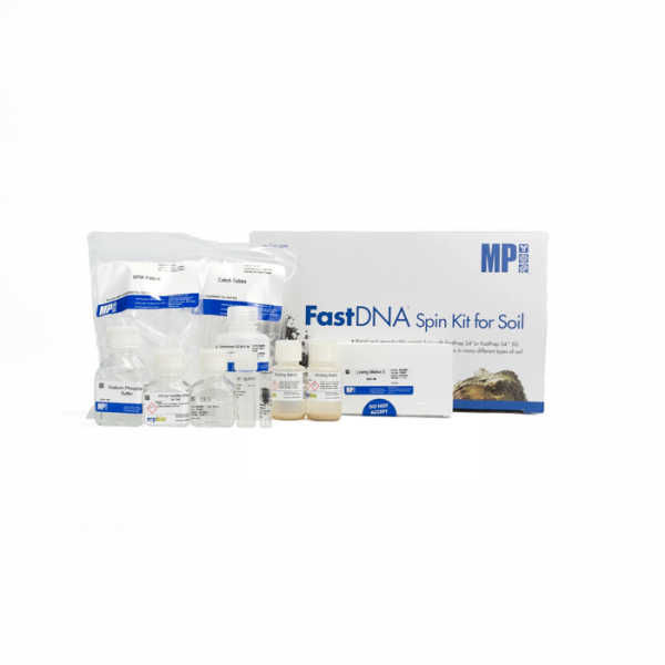 FastDNA SPIN kit for Soil